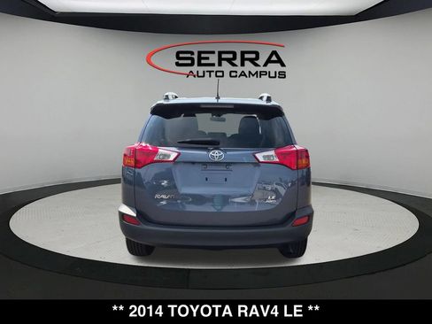 Used 2014 Toyota RAV4 LE AWD/4WD image 11