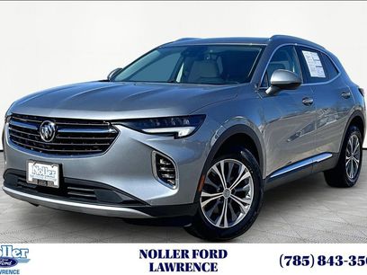 Used 2023 Buick Envision Preferred