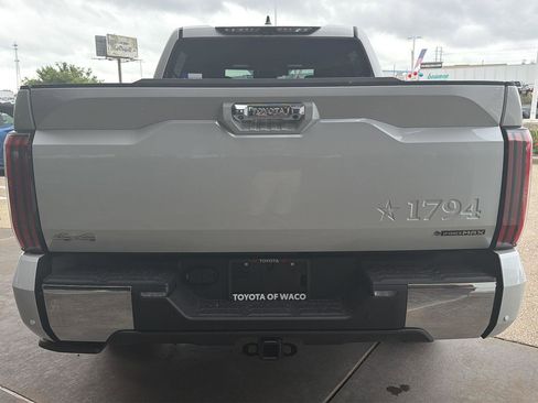 New 2026 Toyota Tundra 1794 Edition AWD/4WD image 5