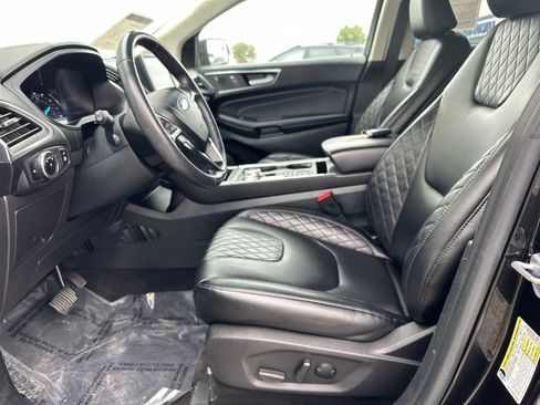 Certified 2023 Ford Edge Titanium AWD/4WD image 14