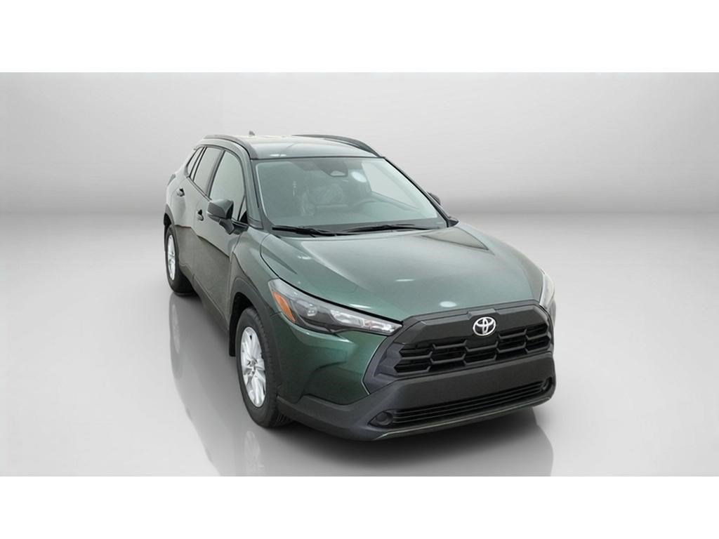 New 2026 Toyota Corolla Cross LE FWD image 15