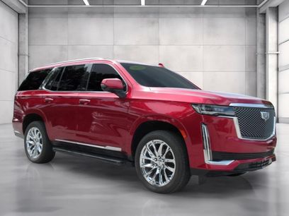 Used 2023 Cadillac Escalade Premium Luxury w/ LPO, Radiant Package