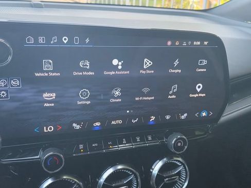 Certified 2024 Chevrolet Blazer EV LT AWD/4WD image 25