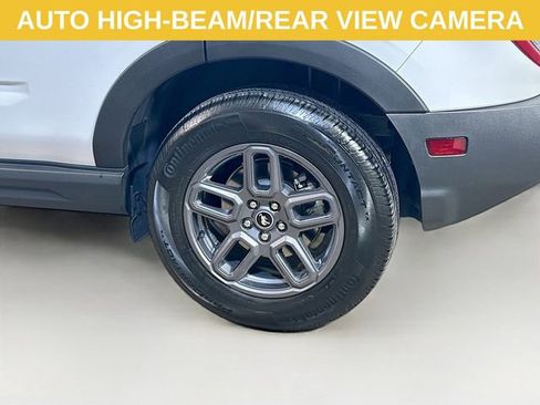 Certified 2025 Ford Bronco Sport Big Bend image 7