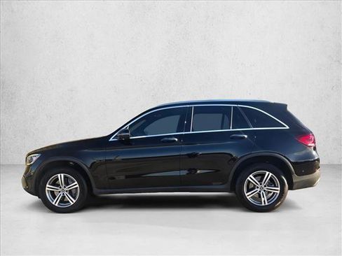 Certified 2022 Mercedes-Benz GLC 300 image 8