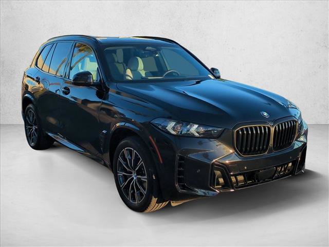 Certified 2026 BMW X5 sDrive40i w/ M Sport Package RWD image 3