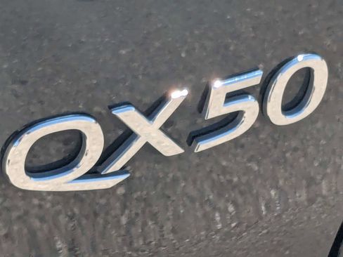 Used 2021 INFINITI QX50 Autograph AWD/4WD image 14
