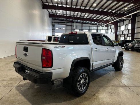 Used 2018 Chevrolet Colorado ZR2 AWD/4WD image 8
