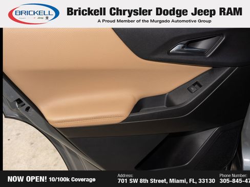 Used 2025 Chevrolet Equinox ACTIV w/ Safety and Technology Package image 11