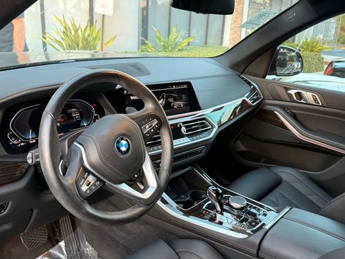 Used 2023 BMW X5 xDrive45e w/ Climate Comfort Package AWD/4WD image 11