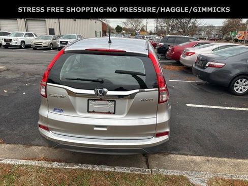 Used 2015 Honda CR-V LX image 22