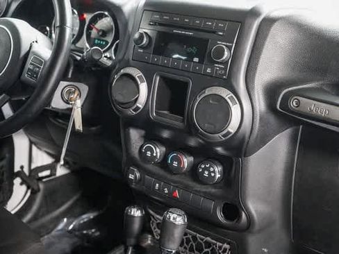 Used 2017 Jeep Wrangler Sport w/ Quick Order Package 24S image 13