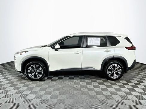 Used 2022 Nissan Rogue SV w/ SV Premium Package AWD/4WD image 5