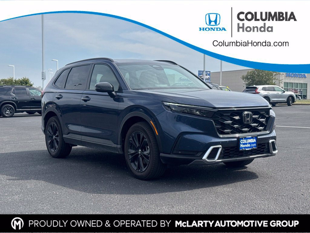 Used 2026 Honda CR-V Sport Touring 360° Tour