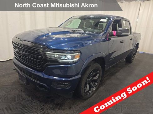 Used 2023 RAM 1500 Limited AWD/4WD image 1