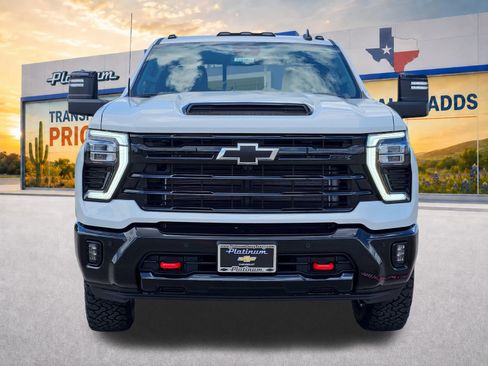 New 2026 Chevrolet Silverado 2500 LT w/ Trail Boss Package AWD/4WD image 6