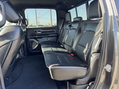 Used 2025 RAM 1500 Laramie w/ Sport Appearance Package AWD/4WD image 27