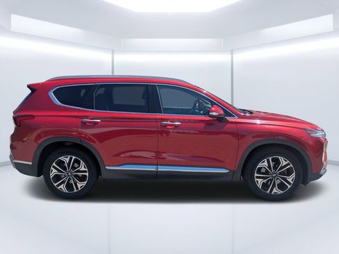 Used 2019 Hyundai Santa Fe Limited FWD image 2