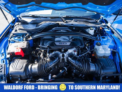 Used 2024 Ford Mustang GT Premium w/ GT Performance Package image 20