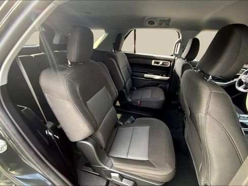 Used 2022 Ford Explorer XLT image 20