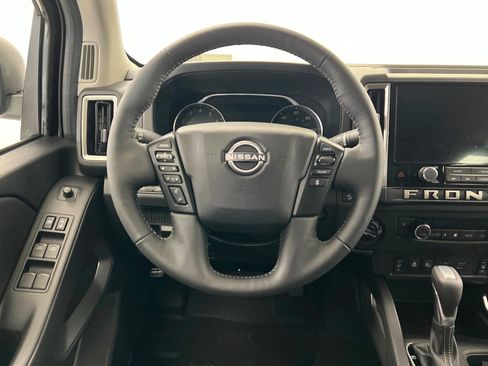 New 2026 Nissan Frontier SV w/ All-Weather Content Package image 12