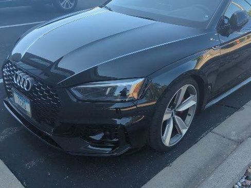 Used 2019 Audi RS 5 Sportback AWD/4WD image 1