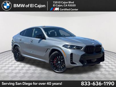 New 2027 BMW X6 M60i