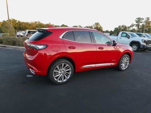 New 2026 Buick Envision Avenir image 10