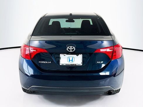 Used 2017 Toyota Corolla XLE FWD image 6