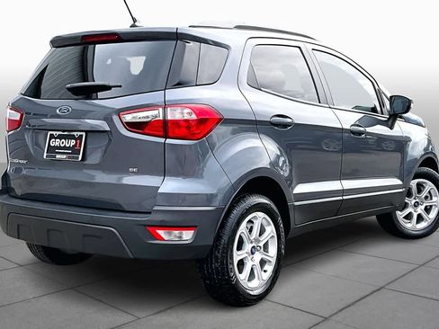 Used 2021 Ford EcoSport SE image 12