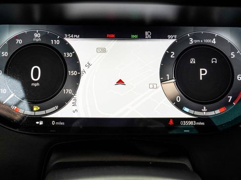 Used 2023 Land Rover Range Rover First Edition AWD/4WD image 39