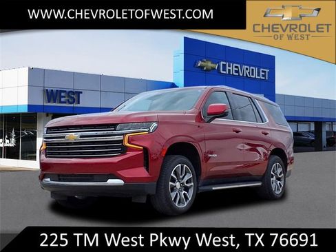 Used 2021 Chevrolet Tahoe LT w/ LT Signature Package image 1