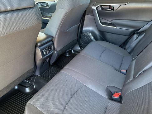 Used 2025 Toyota RAV4 LE FWD image 12