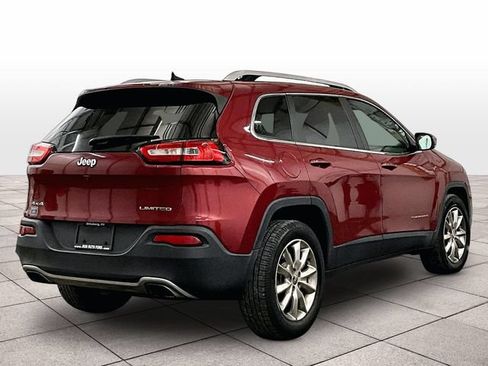 Used 2017 Jeep Cherokee Limited AWD/4WD image 11