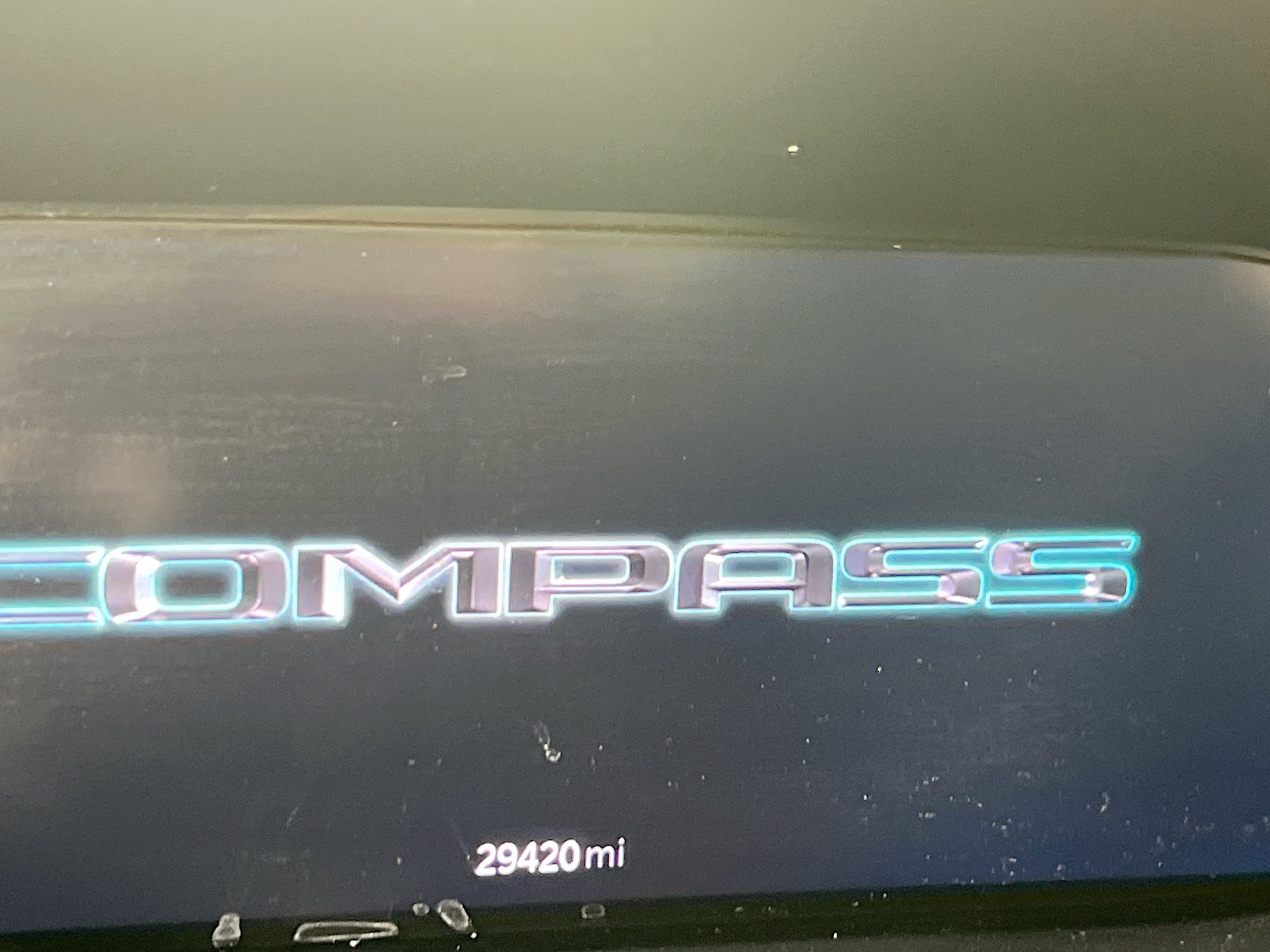 Used 2022 Jeep Compass High Altitude AWD/4WD image 12