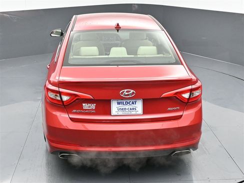Used 2017 Hyundai Sonata Sport image 28