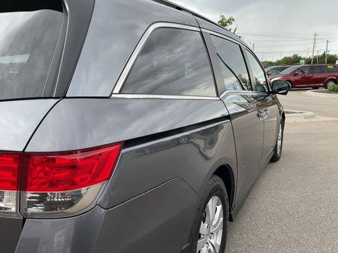 Used 2014 Honda Odyssey EX-L image 8