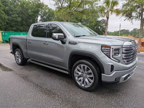 Used 2024 GMC Sierra 1500 Denali w/ Denali Reserve Package AWD/4WD image 2