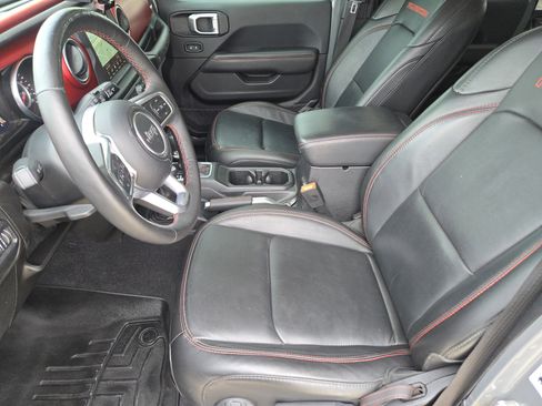 Certified 2019 Jeep Wrangler Unlimited Rubicon image 15