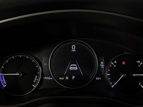 Used 2025 MAZDA CX-50 AWD 2.5 Hybrid w/ Premium Pkg image 14