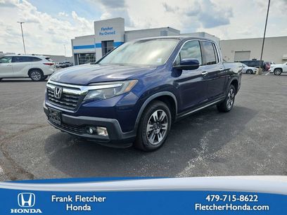 Used 2019 Honda Ridgeline RTL
