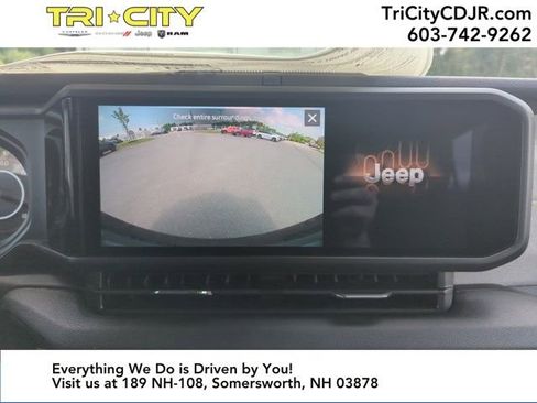 New 2025 Jeep Wrangler Sport S image 20