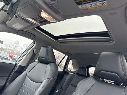 Used 2025 Toyota RAV4 XLE Premium w/ Weather Package image 10