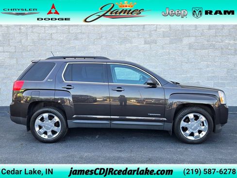 Used 2015 GMC Terrain SLT FWD image 6