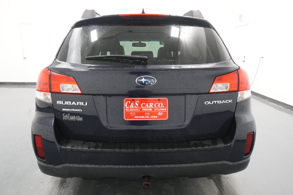 Used 2012 Subaru Outback 2.5i Limited w/ Moonroof Pkg AWD/4WD image 7