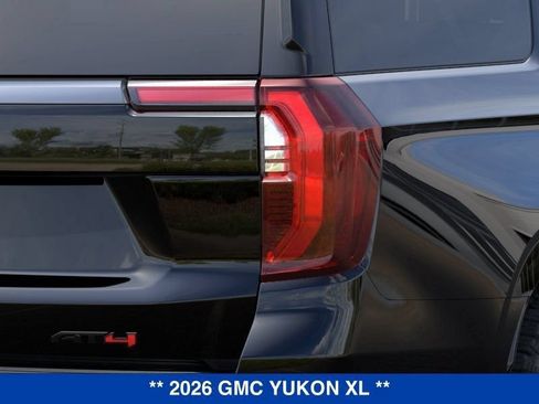 New 2026 GMC Yukon XL AT4 w/ AT4 Premium Package AWD/4WD image 20