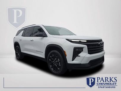 New 2026 Chevrolet Traverse LT w/ Midnight/Sport Edition