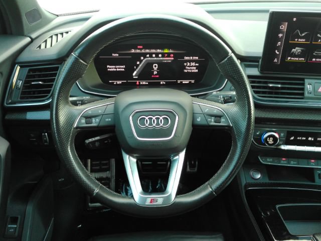 Used 2023 Audi SQ5 Premium Plus w/ Premium Plus Package AWD/4WD image 35