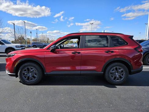 New 2026 Honda CR-V TrailSport image 4