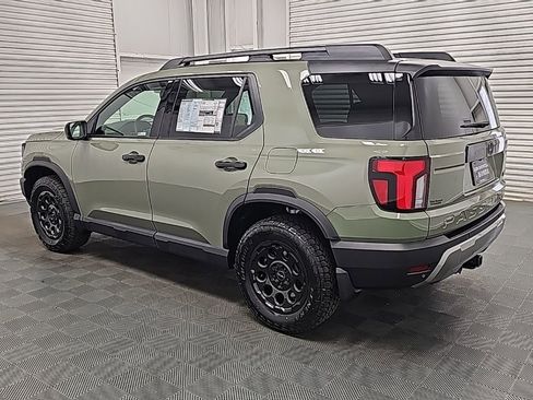 New 2026 Honda Passport TrailSport Elite image 5